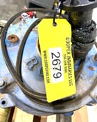 Rotex #SERIES-40, screener parts, gearbox & motor dr, 1/5 HP, 230/460 V., Fr.145T, 1.15 SF, w/ belts & motor - Image 8
