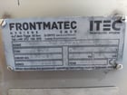 770 lb. Frontmatec #27000, portable container dumper, Stainless Steel, 460 V, 9' dump height, 108" dump, - Image 4