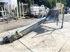 770 lb. Frontmatec #27000, portable container dumper, Stainless Steel, 460 V, 9' dump height, 108" dump, - Image 6