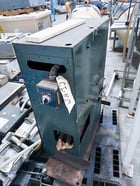Tubar, box dumper, w/ pressure sense trigger mat, 39" width x 38" H x 48" L - Image 4