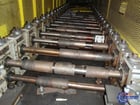 18 Stand, Dahlstrom #360-18-OB, 26" roll space, 1.75" shaft, Pendant Control, 1998, #1490 - Image 7