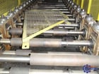 18 Stand, Dahlstrom #360-18-OB, 26" roll space, 1.75" shaft, Pendant Control, 1998, #1490 - Image 8
