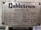 18 Stand, Dahlstrom #360-18-OB, 26" roll space, 1.75" shaft, Pendant Control, 1998, #1490 - Image 10