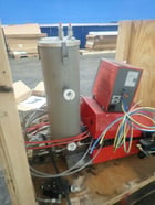 Hinkle Loctite #97101, MMD pump system 1000, w/ reservoir & electric heat element - Image 5