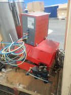 Hinkle Loctite #97101, MMD pump system 1000, w/ reservoir & electric heat element - Image 6
