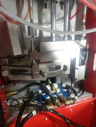Hinkle Loctite #97101, MMD pump system 1000, w/ reservoir & electric heat element - Image 8