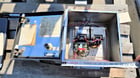 LOT of Miscellaneous Electrical control boxes, Disconnects, PLCs, etc, 4 Full Pallet minimum, carbon steel & - Image 3