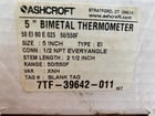 3.5" Johnson Kadant #2750-ELSNARF-ZQ, Hot Oil Rotary Joint, DI, w/ Antimony seal ring - Image 9