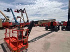 Jlg Industries, Inc. 860SJ SP, Articulated Boom Lift, 9 hours, S/N: 0300326551, 2025 - Image 5