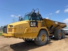 Caterpillar 725C2, Articulated Truck, 5988 hours, S/N: 2T300696, 2019 - Image 1