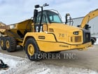 Caterpillar 725C2, Articulated Truck, 5988 hours, S/N: 2T300696, 2019 - Image 2