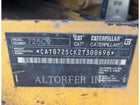 Caterpillar 725C2, Articulated Truck, 5988 hours, S/N: 2T300696, 2019 - Image 6