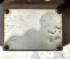 DuroFlow #4509VT, Blower, 9" x 4.5" Inlet/Outlet - Image 5