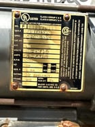 Cincinnati Fan #PB-9, Blower, cast aluminum, 4.5" diameter Inlet, 4" diameter Outlet, 0 HP, 3450 RPM - Image 3