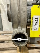 Cincinnati Fan #PB-9, Blower, cast aluminum, 4.5" diameter Inlet, 4" diameter Outlet, 0 HP, 3450 RPM - Image 7