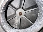 Cincinnati Fan #PB-9, Blower, cast aluminum, 4.5" diameter Inlet, 4" diameter Outlet, 0 HP, 3450 RPM - Image 9