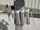 IEDCO, pneuma-lift col, Parts Only, 100-120/230-240 V. - Image 9