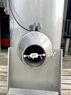 Schenck Process, Blower Inline Cartridge Filter, Stainless Steel, 5.5" diameter Inlet/Outlet, w/Transition - Image 8