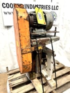 Shaft Mounted Screw Conveyor Drive w/Falk Reducer, 2" diameter x 9" L Output Shaft, 14.03:1 Ratio, 5 HP, 1740 - Image 4