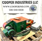 Sweed #CS400AA, Scrap Chopper, 0.75 HP, 1725 RPM, 115/208-230 V - Image 6
