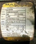 Sweed #CS400AA, Scrap Chopper, 0.75 HP, 1725 RPM, 115/208-230 V - Image 7