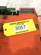 Sweed #CS400AA, Scrap Chopper, 0.75 HP, 1725 RPM, 115/208-230 V - Image 8