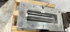 5" Wyssmont, Stainless Rotary Airlock Feeder, 14.5" x 5" Inlet/Outlet, 11" Inlet to Outlet, 1/3 HP - Image 8