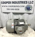 20 HP 1180 RPM Siemens, Electric Motor, VFD-Rated, Frame 286T, Type XP100, 3 Phase, 60 Hz, 54/27 Amps - Image 2