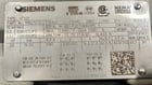 20 HP 1180 RPM Siemens, Electric Motor, VFD-Rated, Frame 286T, Type XP100, 3 Phase, 60 Hz, 54/27 Amps - Image 5