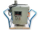 1 HP Allen-Bradley #GP-2000, Variable Speed Drive, Mounted on 24" x 36" Portable Cart, 2.1 kVA, 5.3 Amps, 230 - Image 2