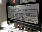 1 HP Allen-Bradley #GP-2000, Variable Speed Drive, Mounted on 24" x 36" Portable Cart, 2.1 kVA, 5.3 Amps, 230 - Image 8