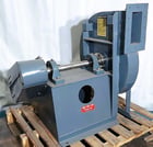 Phelps #PB-21X.42, Centrifugal Pressure Blower, 7.5" diameter Inlet, 4" x 9.375" Outlet, 10 HP, 1770 RPM - Image 2