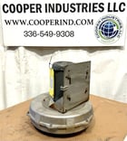 Cincinnati Fan #PB-14A, Blower, 5.5" I.D. & 6" O.D. Outlet, 3 HP, 3450 RPM, 208-230/460 V - Image 3