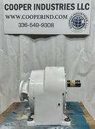 11.9 HP @ 1750 RPM, Master Power Transmission, Gear Reducer, 17 RPM Out, 105.90 :1 Ratio, 2.625" dia. Shaft - Image 2