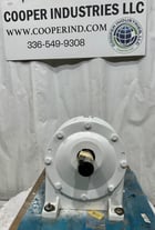 11.9 HP @ 1750 RPM, Master Power Transmission, Gear Reducer, 17 RPM Out, 105.90 :1 Ratio, 2.625" dia. Shaft - Image 3