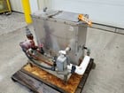 16 gallon Stainless Steel Insulated Mix Tank w/Pump, 10.5" x 26" x 24" H Tank, 32 GPM Pump - Image 3