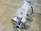 Patterson-Kelley, Liquid-Solids Blender, 8 quart @ 140 PCF, 0.25" thick Clear Acrylic Tube, 115 V. - Image 5