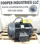 25 HP 885 RPM Westinghouse, Electric Motor, Frame 326T, 3 Phase, 60 Hz, 65/32.5 Amps, 230/460 V - Image 1