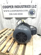25 HP 885 RPM Westinghouse, Electric Motor, Frame 326T, 3 Phase, 60 Hz, 65/32.5 Amps, 230/460 V - Image 4