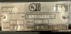 25 HP 885 RPM Westinghouse, Electric Motor, Frame 326T, 3 Phase, 60 Hz, 65/32.5 Amps, 230/460 V - Image 5