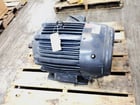 40 HP 3535 RPM High Efficiency Hostile Motor, Frame 324TS, 3 Phase, 60 Hz, 96/48 Amps, 230/460 V - Image 4