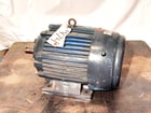 40 HP 3535 RPM High Efficiency Hostile Motor, Frame 324TS, 3 Phase, 60 Hz, 96/48 Amps, 230/460 V - Image 7