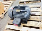 40 HP 3535 RPM High Efficiency Hostile Motor, Frame 324TS, 3 Phase, 60 Hz, 96/48 Amps, 230/460 V - Image 9