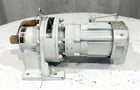 .25 HP 1730 RPM Sumitomo #CNHMS02-6105DAYA-289, Inline Gear Motor Reducer, 289:1 Ratio, 3 Phase, 6.06 Out - Image 1