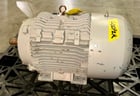 20 HP 1180 RPM Siemens, Electric Motor, VFD-Rated, Frame 286T, 3 Phase, 60 Hz, 54/27 Amps, 230/460 V - Image 2