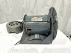 5 HP 3505 RPM Dayton #3KX03, Industrial Motor, Frame 184T, 6.1 Amps, 460 V - Image 2