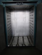 48" width x 72" H x 48" L Grieve #WTH446-650, 460V., 650&deg;F, UNUSED - Image 3
