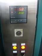 48" width x 72" H x 48" L Grieve #WTH446-650, 460V., 650&deg;F, UNUSED - Image 4