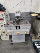 11 Ton, Bentec #BT-1000, Hydraulic Press, 12" stroke, V-block, die table, w/ dies, 2007 - Image 1