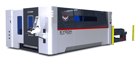 RMT Kyson #620, laser cutter, 2kW-15kW, 6' 6" x 20' 2", - Image 1